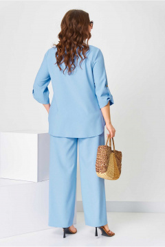 Блуза, брюки Асолия 1490 - фото 4