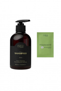 Шампунь, баттер TaShe Anise Tashe professional набор детокс для волос - фото 1
