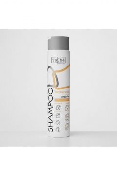 Шампунь, баттер TaShe Reconstruction & Protection набор против ломкости воло - фото 1