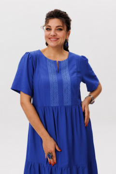 Платье Anelli 1604 сон_в_васильках - фото 3