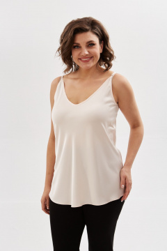 Топ Avenue 0317-6 персик - фото 1