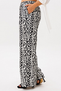 Блуза, брюки Anelli 1536 геометрия - фото 2