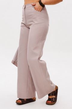 Брюки Anelli 1437 песчаное_облако - фото 2