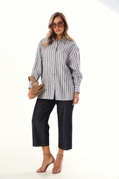 Брюки, рубашка LM К1440139 - фото 5