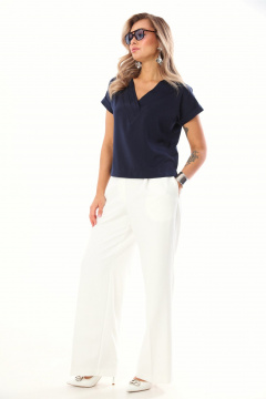 Блуза, брюки LM К920146 - фото 2