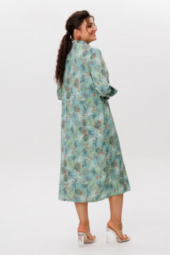 Платье Anelli 1616.1 нежная_мята - фото 4