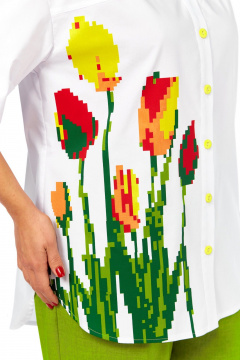 Рубашка Grace for you 033 - фото 5