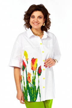 Рубашка Grace for you 033 - фото 4