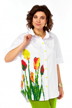 Рубашка Grace for you 033 - фото 1