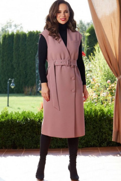 Teffi Style L-1523 пыльно-розовый