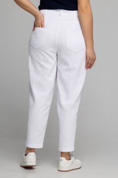 Брюки Avila 0996 белый - фото 5