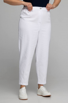 Брюки Avila 0996 белый - фото 2