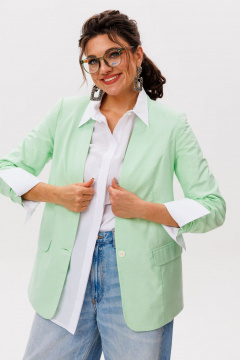 Жакет Anelli 1621 мохито - фото 2