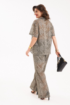 Блуза, брюки Almirastyle 448 - фото 3