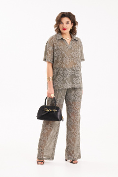 Блуза, брюки Almirastyle 448 - фото 1