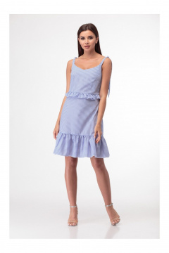 Сарафан Anelli 1628 морская_нежность - фото 1