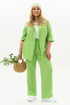 Брюки, рубашка Algranda А4061-2 - фото 1