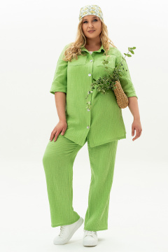 Брюки, рубашка Algranda А4061-2 - фото 2