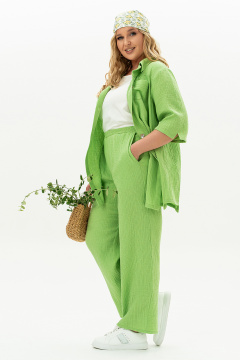 Брюки, рубашка Algranda А4061-2 - фото 5