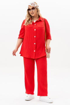 Брюки, рубашка Algranda А4061-3 - фото 2