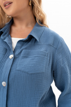 Брюки, рубашка Algranda А4061-с - фото 5