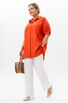 Брюки, рубашка Новелла Шарм А4063-3 - фото 1