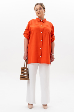 Брюки, рубашка Новелла Шарм А4063-3 - фото 3