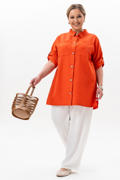 Брюки, рубашка Новелла Шарм А4063-3 - фото 4