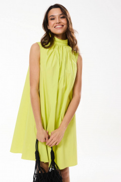 Платье Golden Valley 44127 желтый - фото 2