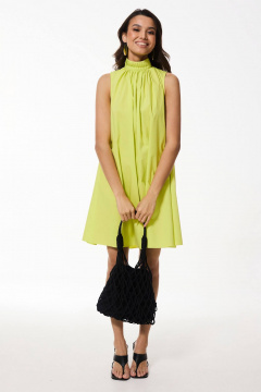 Платье Golden Valley 44127 желтый - фото 1