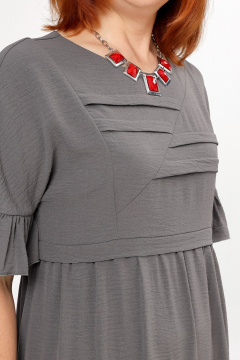 Платье Соджи 643 капучино - фото 4