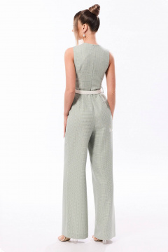 Блуза, брюки Golden Valley 1122-1 зеленый - фото 3