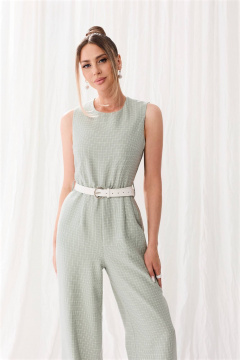 Блуза, брюки Golden Valley 1122-1 зеленый - фото 2