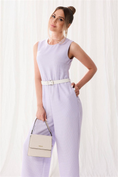 Блуза, брюки Golden Valley 1122-1 сиреневый - фото 2