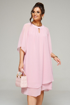 Платье Beautiful&Free 6325 пудра - фото 4