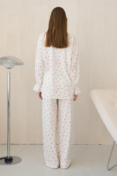 Брюки, рубашка Art Ribbon G1042 - фото 3