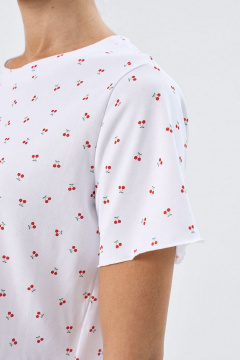 Майка, шорты Art Ribbon G1022 - фото 4