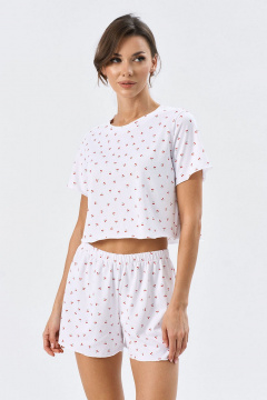 Майка, шорты Art Ribbon G1022 - фото 2