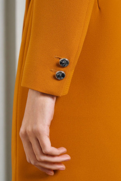 Платье Nelva 51534 медовый - фото 5