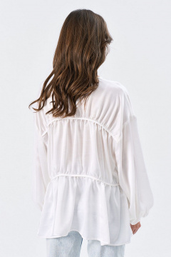 Блуза Art Ribbon M1094T - фото 5