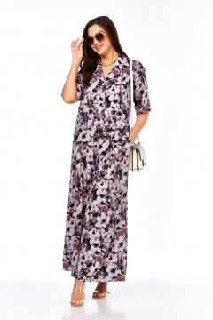 Блуза, брюки Taita plus 2510/3 - фото 3