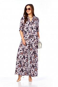 Блуза, брюки Taita plus 2510/3 - фото 1