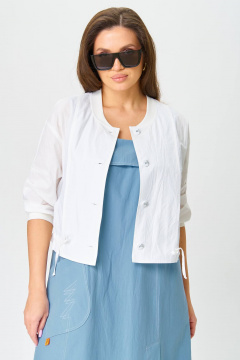 Жакет, платье Karina deLux M-1353 - фото 4