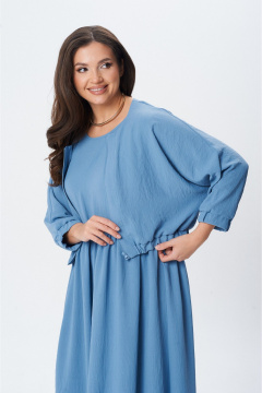 Бомбер, платье AXXA 26155 - фото 5