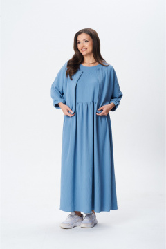 Бомбер, платье AXXA 26155 - фото 1