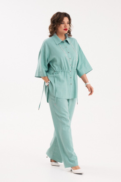 Блуза, брюки Almirastyle 425 - фото 2