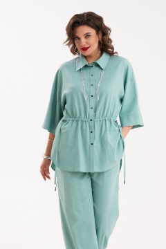 Блуза, брюки Almirastyle 425 - фото 4