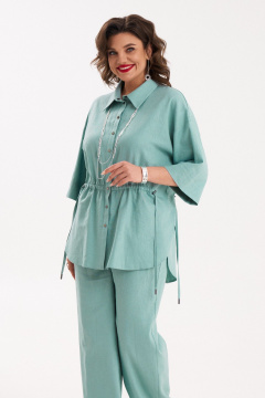 Блуза, брюки Almirastyle 425 - фото 3