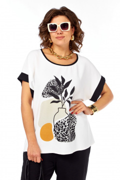 Блуза, брюки Grace for you 269 - фото 3