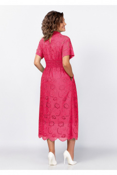 Платье Mira Fashion 5539-5 - фото 3